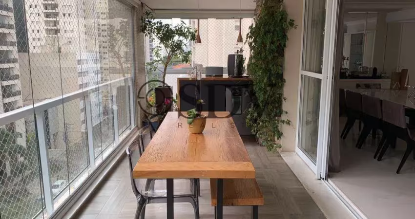 Apartamento com 4 quartos à venda na Rua Doutor Virgílio de Carvalho Pinto, 343, Pinheiros, São Paulo