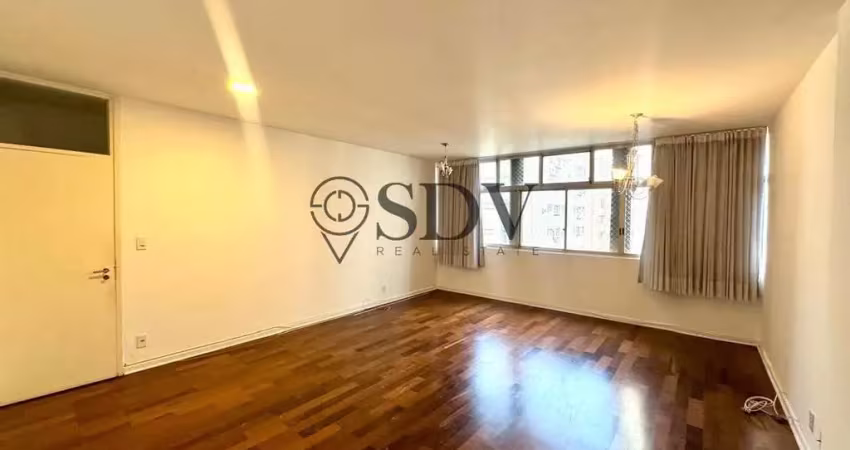 Apartamento com 2 quartos à venda na Alameda Joaquim Eugênio de Lima, 928, Jardim Paulista, São Paulo