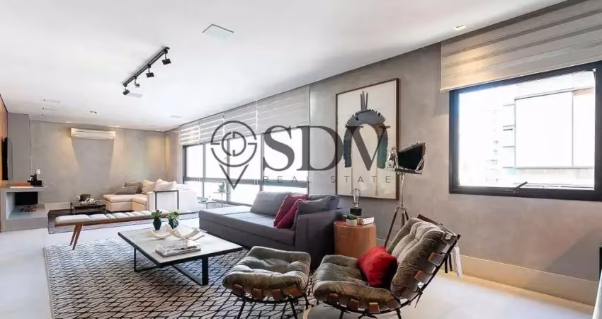 Apartamento com 3 quartos à venda na Alameda Santos, 2491, Cerqueira César, São Paulo