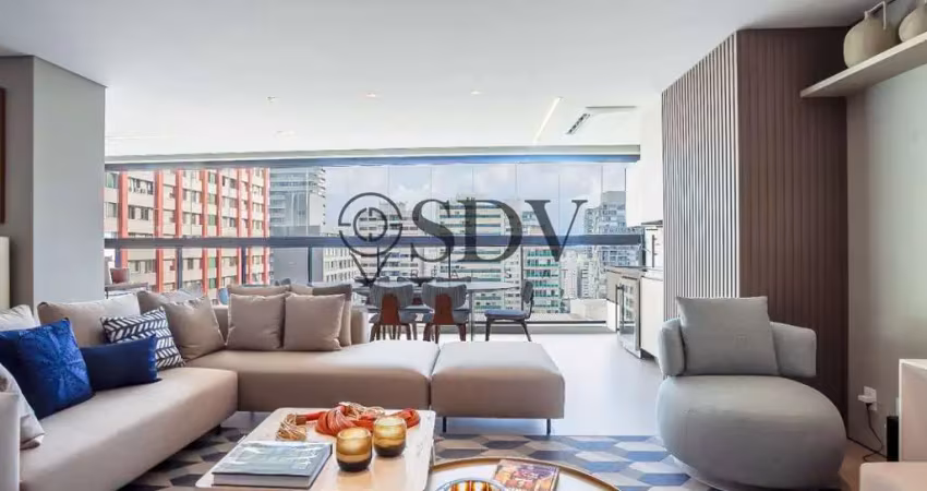 Apartamento com 3 quartos à venda na Alameda Franca, 1633, Jardim Paulista, São Paulo