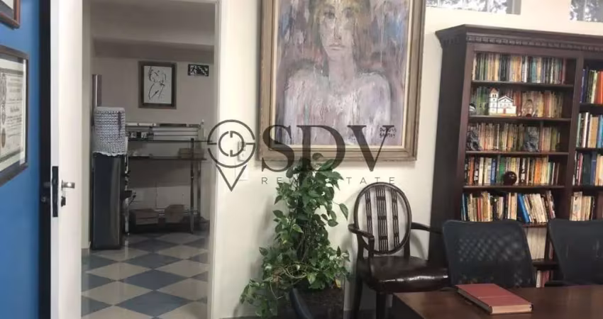 Casa comercial à venda na Rua Almirante Pereira Guimarães, 826, Pacaembu, São Paulo