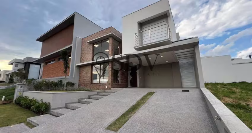 Casa em condomínio fechado com 3 quartos à venda na Avenida Fábio Ferraz Bicudo, 1099, Jardim Residencial Dona Maria José, Indaiatuba