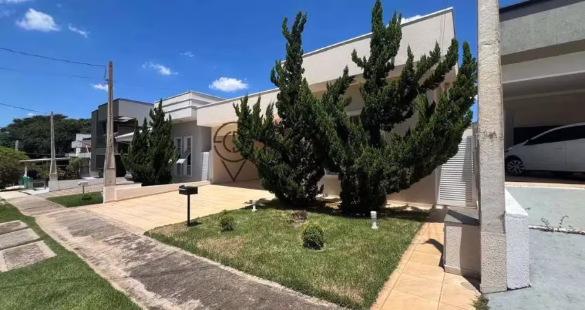 Casa em condomínio fechado com 3 quartos à venda na Alameda Torres, 200, Jardim Residencial Alto de Itaici, Indaiatuba