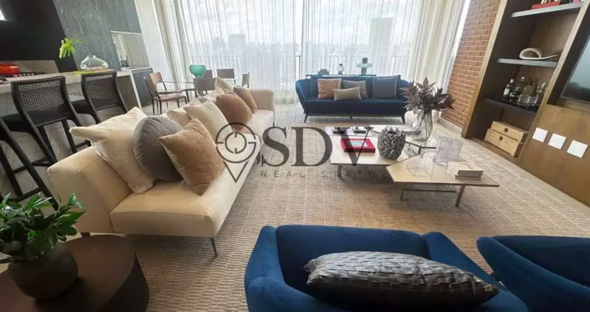 Apartamento com 2 quartos à venda na Macurapé, 43, Vila Nova Conceição, São Paulo
