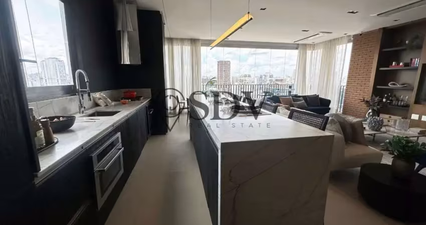 Apartamento com 2 quartos à venda na Macurapé, 43, Vila Nova Conceição, São Paulo