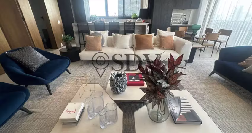 Apartamento com 2 quartos à venda na Macurapé, 43, Vila Nova Conceição, São Paulo