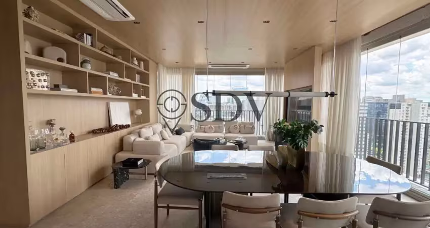 Apartamento com 3 quartos à venda na Macurapé, 43, Vila Nova Conceição, São Paulo