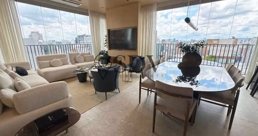 Apartamento com 3 quartos à venda na Macurapé, 43, Vila Nova Conceição, São Paulo