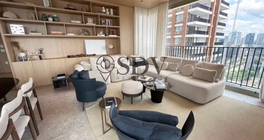Apartamento com 3 quartos à venda na Macurapé, 43, Vila Nova Conceição, São Paulo