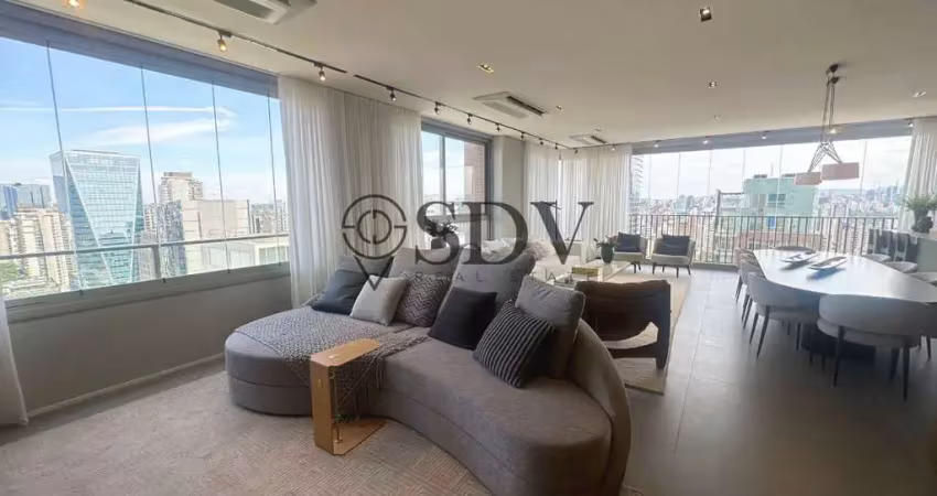 Apartamento com 3 quartos à venda na Rua Clodomiro Amazonas, 529, Vila Nova Conceição, São Paulo