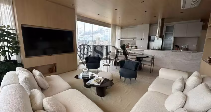 Apartamento com 3 quartos à venda na Macurapé, 43, Vila Nova Conceição, São Paulo
