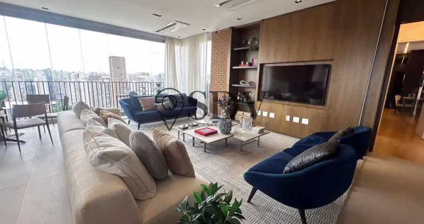 Apartamento com 2 quartos à venda na Macurapé, 43, Vila Nova Conceição, São Paulo