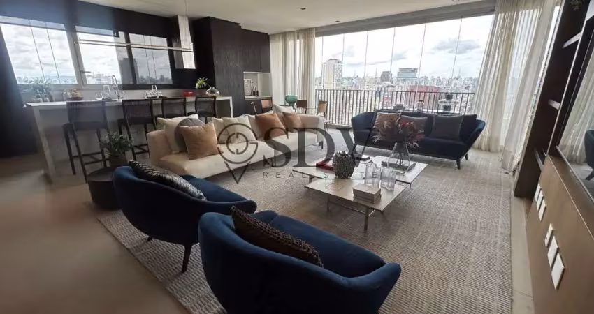 Apartamento com 2 quartos à venda na Macurapé, 43, Vila Nova Conceição, São Paulo