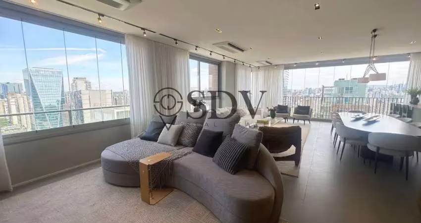 Apartamento com 3 quartos à venda na Rua Clodomiro Amazonas, 529, Vila Nova Conceição, São Paulo