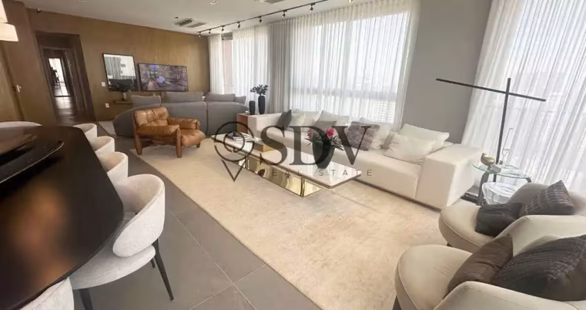 Apartamento com 3 quartos à venda na Rua Clodomiro Amazonas, 529, Vila Nova Conceição, São Paulo