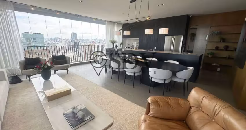 Apartamento com 3 quartos à venda na Rua Clodomiro Amazonas, 529, Vila Nova Conceição, São Paulo