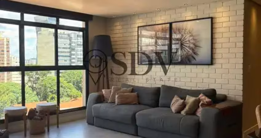 Apartamento com 3 quartos à venda na Rua Artur de Azevedo, 1790, Pinheiros, São Paulo