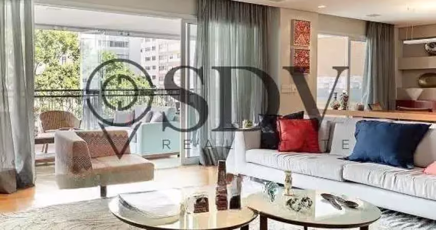 Apartamento com 4 quartos à venda na Rua Monte Alegre, 838, Perdizes, São Paulo