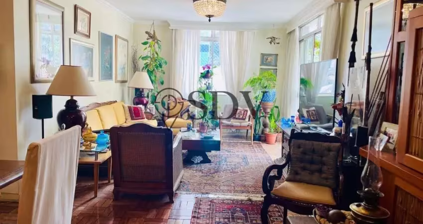 Apartamento com 3 quartos à venda na Alameda Lorena, 2039, Jardim América, São Paulo
