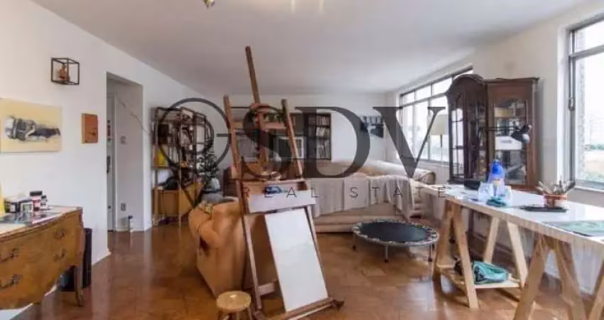 Apartamento com 3 quartos à venda na Rua Ministro Godói, 1158, Perdizes, São Paulo