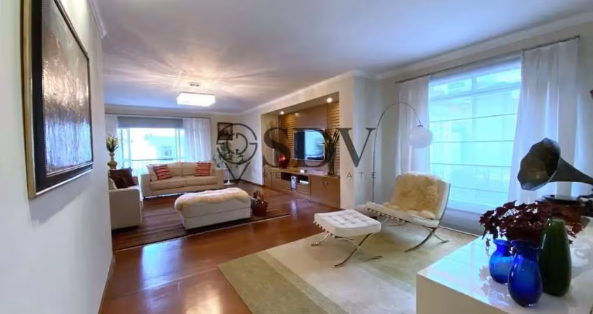 Apartamento com 3 quartos à venda na Alameda Casa Branca, 755, Jardim Paulista, São Paulo