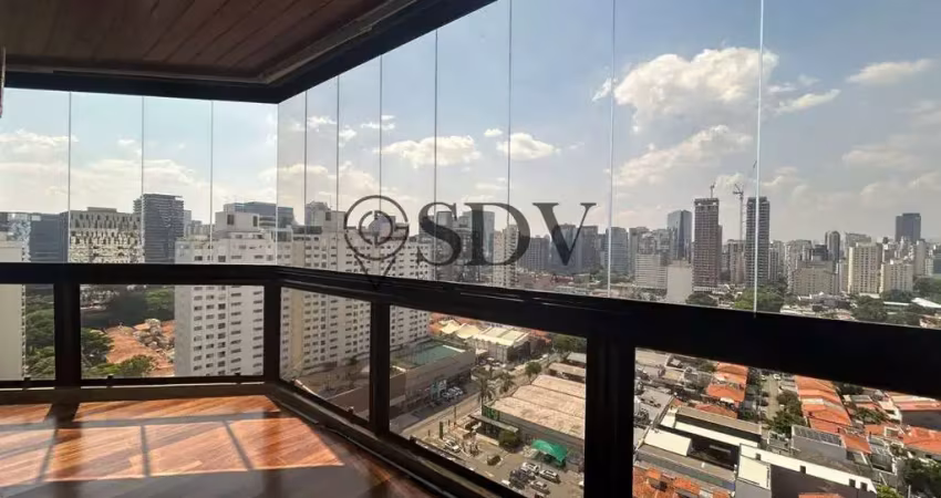 Apartamento com 3 quartos à venda na Rua Comendador Miguel Calfat, 393, Vila Nova Conceição, São Paulo
