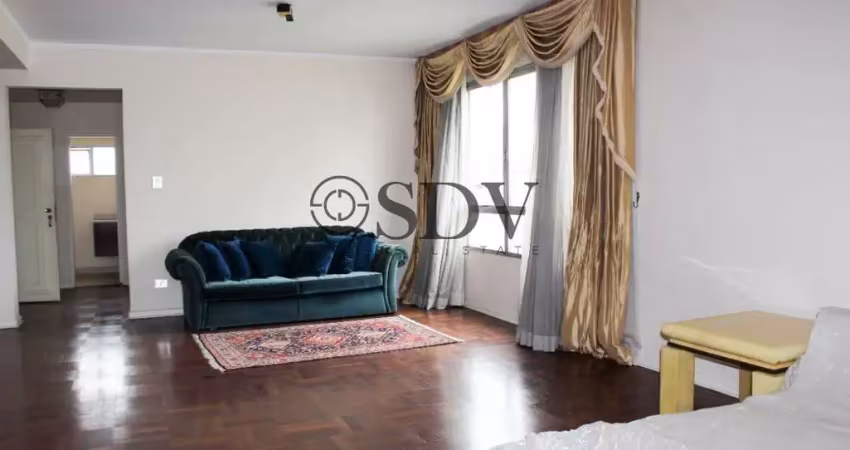Apartamento com 3 quartos à venda na Rua Batataes, 514, Jardim Paulista, São Paulo
