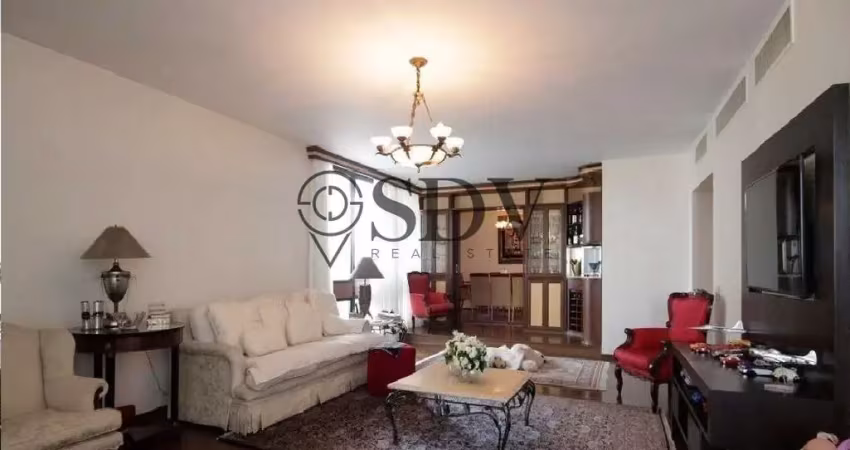 Apartamento com 3 quartos para alugar na Rua Maranhão, 320, Higienópolis, São Paulo