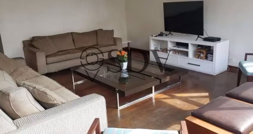 Apartamento com 4 quartos à venda na Rua São Vicente de Paulo, 645, Santa Cecília, São Paulo