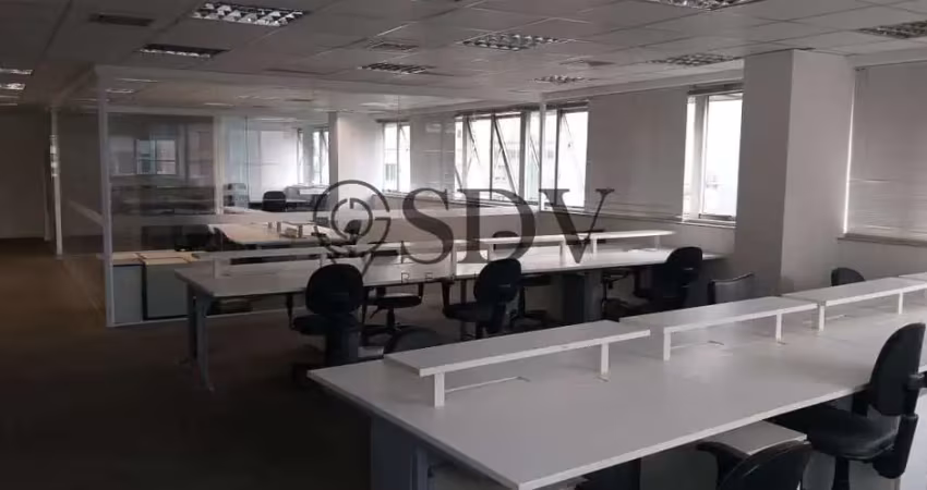 Sala comercial com 5 salas para alugar na Alameda Santos, 1787, Jardim Paulista, São Paulo