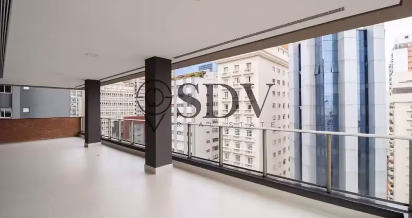 Apartamento com 4 quartos à venda na Alameda Campinas, 600, Jardim Paulista, São Paulo