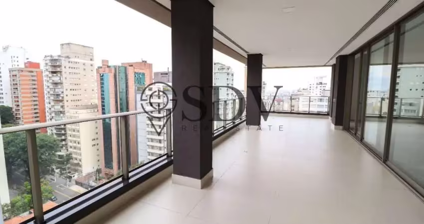 Apartamento com 4 quartos à venda na Alameda Campinas, 600, Jardim Paulista, São Paulo