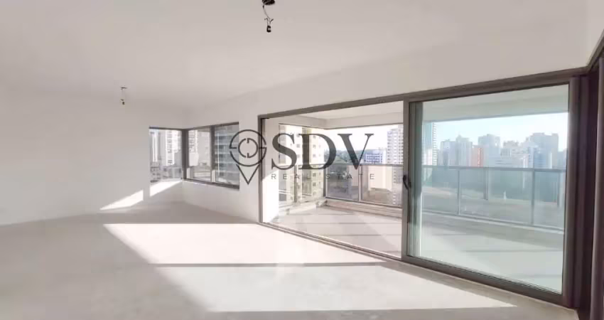 Apartamento com 4 quartos à venda na Rua Gabriele D'Annunzio, 183, Campo Belo, São Paulo