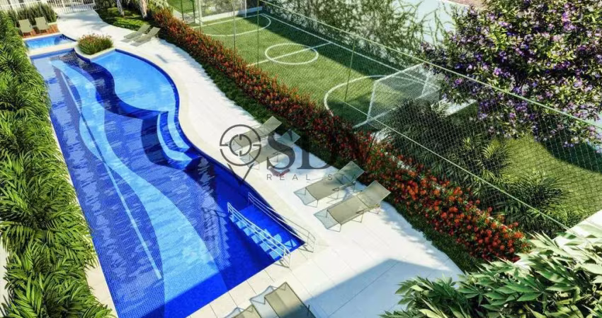 Apartamento com 2 quartos à venda na Rua Santo Irineu, 60, Bosque da Saúde, São Paulo