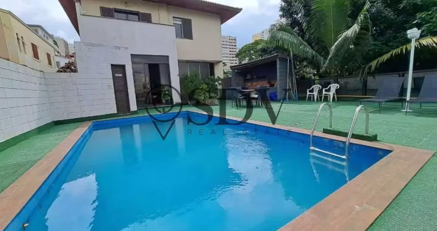 Casa com 4 quartos à venda na Rua Traipu, 1167, Pacaembu, São Paulo