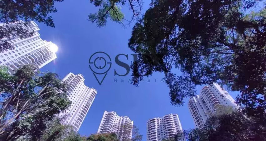 Apartamento com 4 quartos à venda na Avenida Washington Luís, 1575, Jardim Marajoara, São Paulo