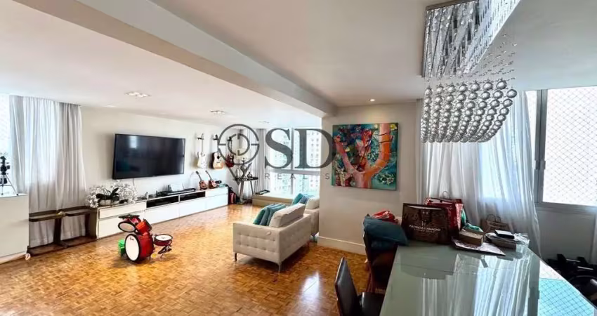 Apartamento com 3 quartos à venda na Rua da Consolação, 2984, Jardim América, São Paulo