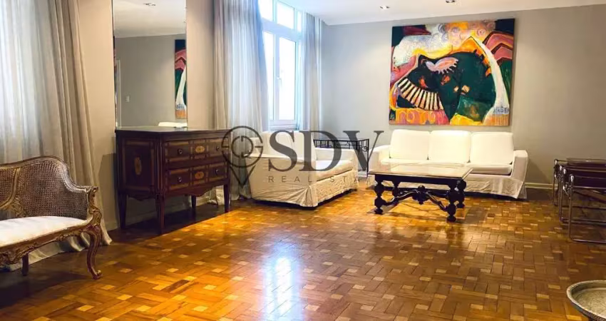 Apartamento com 3 quartos à venda na Rua da Consolação, 3414, Cerqueira César, São Paulo