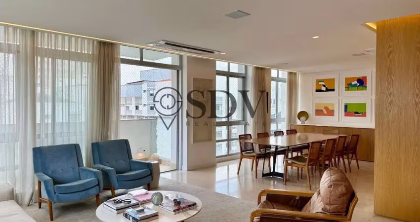 Apartamento com 3 quartos à venda na Alameda Casa Branca, 774, Jardim América, São Paulo
