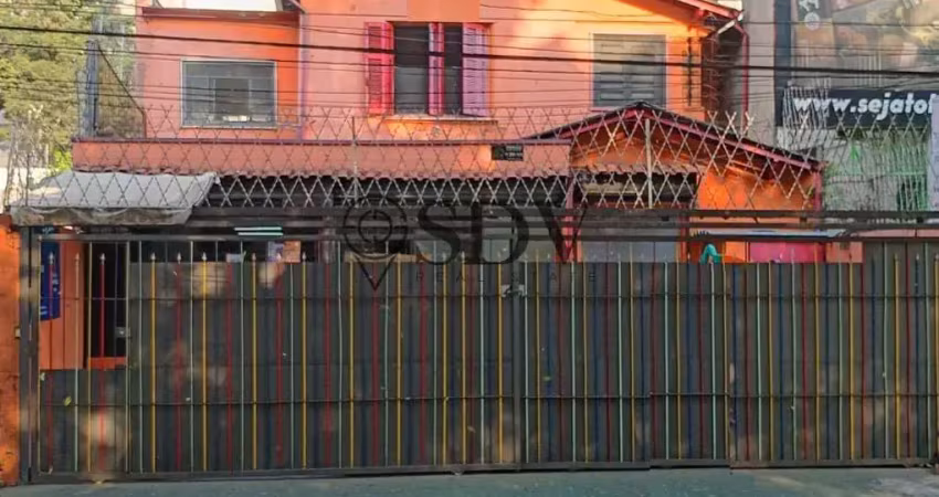 Casa comercial à venda na Avenida Pacaembu, 789, Pacaembu, São Paulo