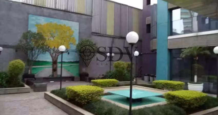 Sala comercial à venda na Avenida Iraí, 575, Indianópolis, São Paulo