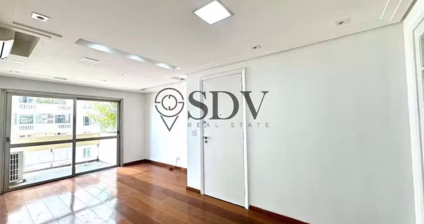 Apartamento com 2 quartos à venda na Alameda Ministro Rocha Azevedo, 599, Jardim América, São Paulo