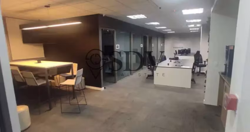 Sala comercial à venda na Rua Cardeal Arcoverde, 2950, Pinheiros, São Paulo