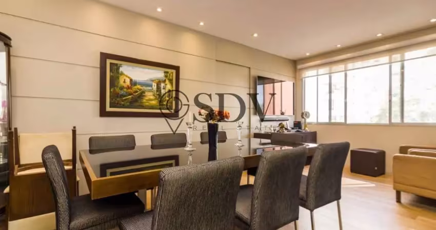 Apartamento com 3 quartos à venda na Rua Tucumã, 133, Jardim Europa, São Paulo