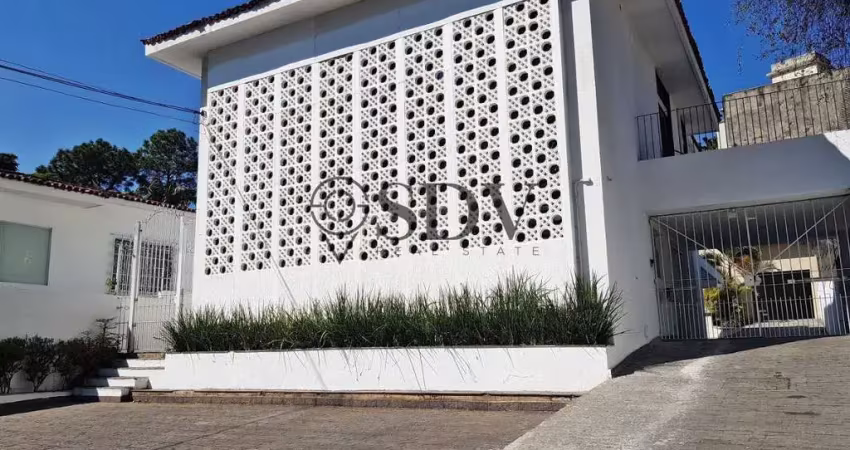 Casa comercial para alugar na Arnolfo Azevedo, 135, Pacaembu, São Paulo