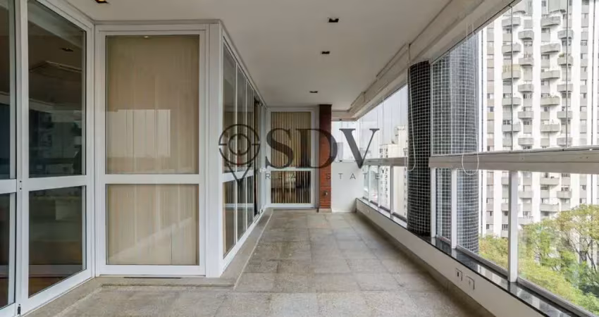 Apartamento com 4 quartos à venda na Rua Isabel de Castela, 950, Vila Madalena, São Paulo