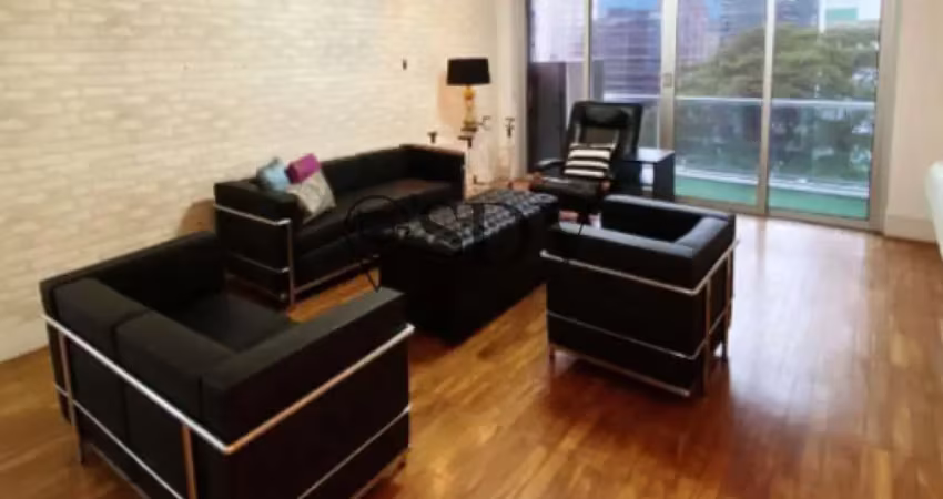 Apartamento com 3 quartos para alugar na Rua José Maria Lisboa, 731, Vila Paulistana, São Paulo