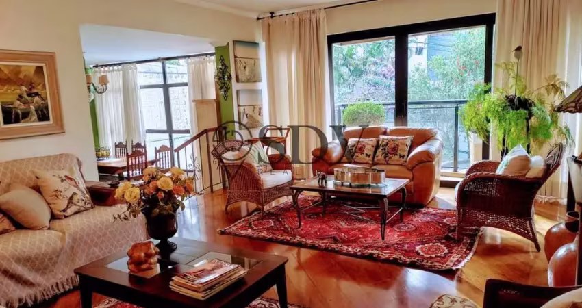 Apartamento com 4 quartos à venda na Rua Apinajés, 969, Perdizes, São Paulo