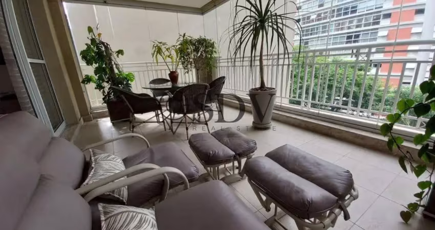 Apartamento com 4 quartos à venda na Rua Pará, 97, Consolação, São Paulo