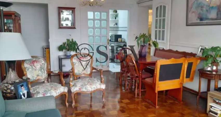 Apartamento com 3 quartos à venda na Rua Itacolomi, 180, Higienópolis, São Paulo